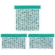 thumbnail image 5 of Pack 3 Bolsa Reutilizable Multicolor, 1 Un, 5 of 15