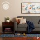 thumbnail image 4 of Bombillas GE Basic LED A19 de 60 W, color blanco suave (paquete de 4), 4 of 7