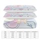 thumbnail image 2 of Cinnamoroll 3-Piece Twin Bed Set - Includes 1 Single Comforter And 2 Pillowcases Bedding - Fade Resistant Microfiber - Cinnamoroll, 2 of 4