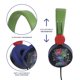 thumbnail image 3 of Auriculares Sakar PJ Masks Over The Ear HP1-01057 para niños, 3 of 5