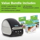 thumbnail image 2 of Impresora de etiquetas DYMO LabelWriter 550 con 3 rollos de etiquetas, 2 of 8