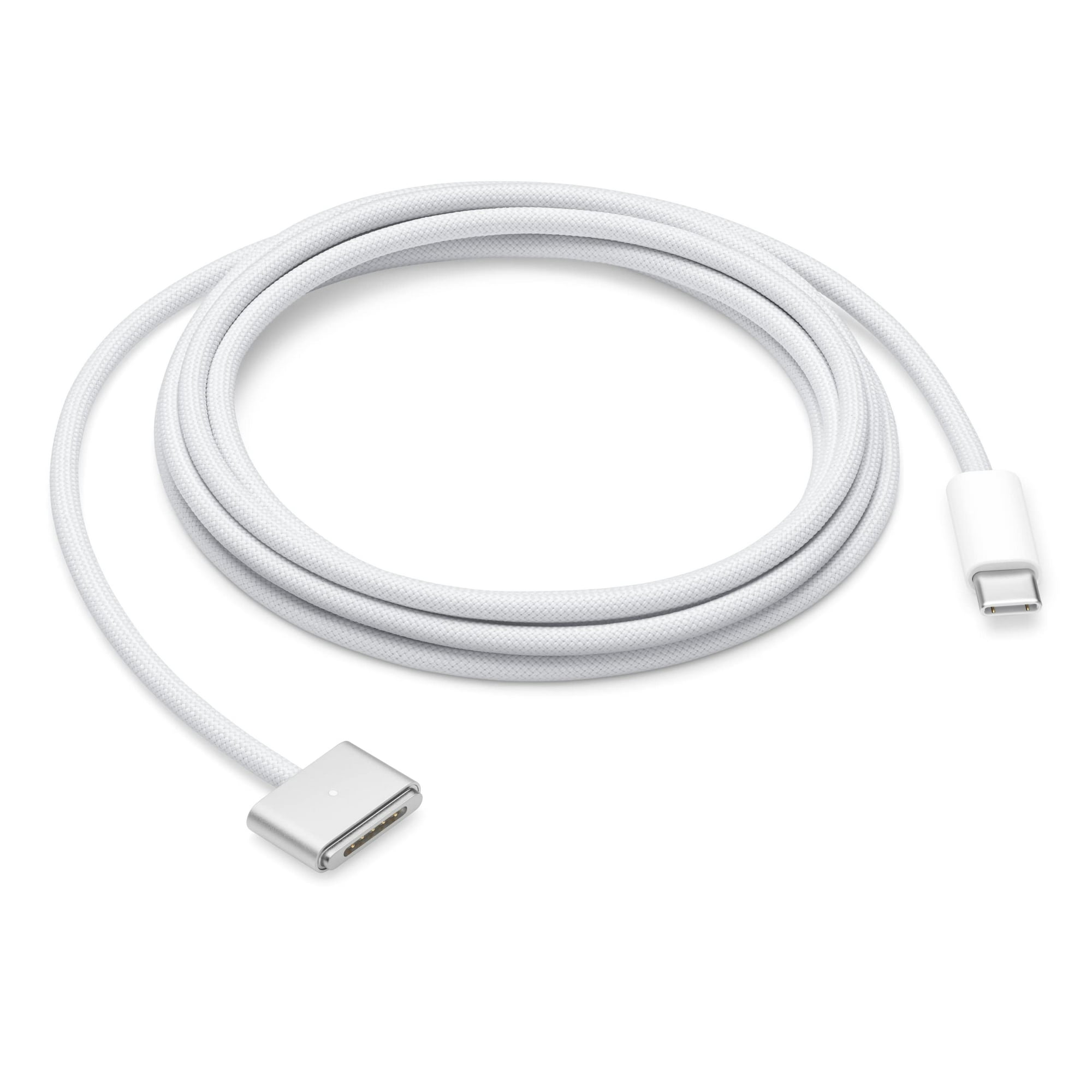 Cable Usb-c De Apple A Magsafe 3 (2 M) Para Ordenador Portátil Mac
