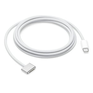 Cable Usb-C De Apple A Magsafe 3 (2 M) Para Ordenador Portátil Mac