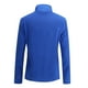thumbnail image 3 of Polera Ii Capa Micropolar Liso Medio Cierre Mujer, 3 of 3