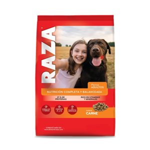 Alimento Raza Para Perros Adultos 20 Kg.