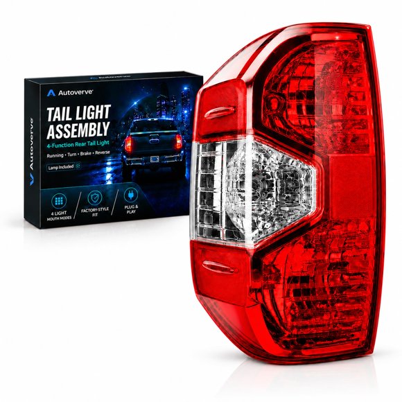 Luz trasera izquierda Autoverve para Toyota Tundra 2014‑2021