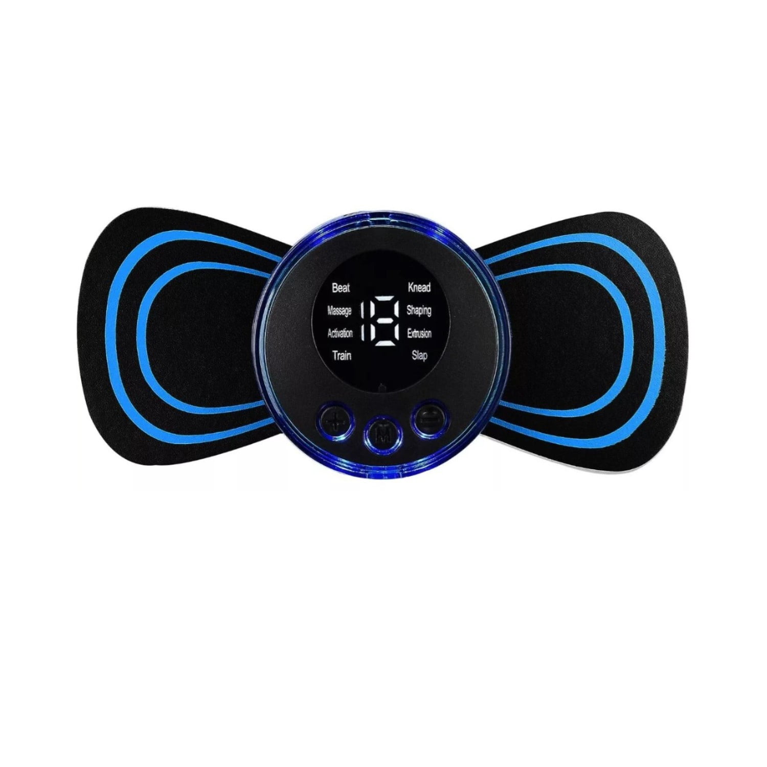 Citotools - Masajeador Usb Eléctrico Estimulador Cuello Cervical Pierna.