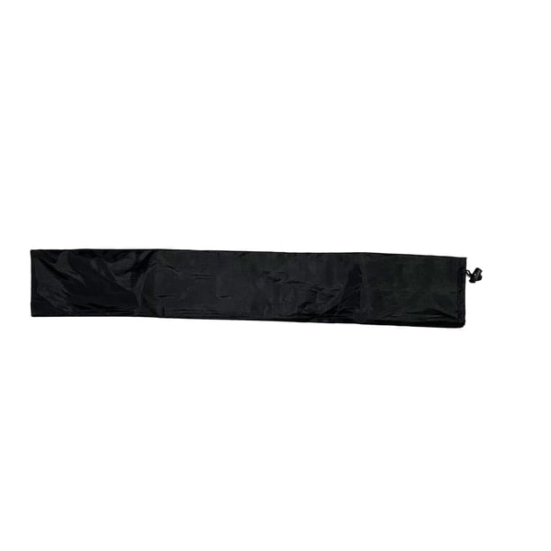 Bolsa de Transporte Poste de Tienda Bolsa de Almacenamiento Bastones de Trekking a Prueba de Agua Bolsa de Viaje Correa Ajustable Bolsa de Bastón de T 115 cm x 70 cm