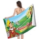 thumbnail image 4 of Toalla de Playa Jorge El Curioso Desmarcar 78 x 150 cm, 4 of 6