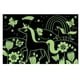 thumbnail image 2 of Puzzle Unicornio 100 Piezas Brilla en la Oscuridad, 2 of 2
