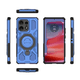 thumbnail image 4 of Funda FOXDOCK para Motorola Edge 50 Pro 5G , magnética, ligera, soporte 360°, antigolpes, 4 of 4