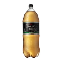 Bebida Sin Azúcar Ginger Ale Botella 2,5 L Nordic