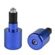thumbnail image 2 of Extremos De Manillar De Motocicleta De 7 U 8 "22 Mm Para Suzuki GSXR600 750 1000 Azul, 2 of 5