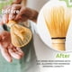 thumbnail image 3 of Juego de batidores de matcha MATCHA DNA, cuchara batidora de bambú, 3 of 3