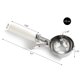 thumbnail image 2 of Cuchara para comida New Star Foodservice 34745, 140 ml, acero inoxidable 18/8, 2 of 6