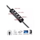 thumbnail image 4 of Aro De LUZ LED RGB 26cm USB Tripode 2m Negro, 4 of 7