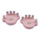thumbnail image 2 of Instructores De Dedo De Piano Herramientas De Corrección De Dedos Con Teclas Redondas Almohadillas De Dedo Rosa, 2 of 5