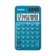 thumbnail image 2 of Calculadora CASIO tipo mini escritorio SL-310C Celeste, 2 of 2