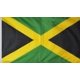 thumbnail image 3 of Bandera Boolavard de Jamaica 90 x 150 cm impermeable, doble cara, 3 of 7