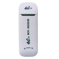 Bothyi - 4G Lte Usb Modem Dongle Universal Wifi Wireless Portable Para Laptop Desktop White