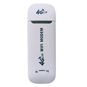 Bothyi - 4G Lte Usb Modem Dongle Universal Wifi Wireless Portable Para Laptop Desktop White