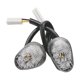 thumbnail image 1 of Luz de Señal de Giro LED para Motocicleta wabklove Yamaha Transparente, 1 of 7