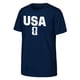 thumbnail image 2 of Remera juvenil Outerstuff FIFA World Cup 2026 USA, 2 of 5