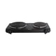 thumbnail image 1 of Placa calefactora eléctrica doble IMUSA Black, 1 of 9