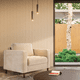 thumbnail image 2 of Wall Panel WPC Decorativo Haya Beige, 240x16, 22mm, Caja 10 Unids., 2 of 2