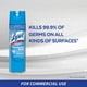 thumbnail image 3 of Spray Desinfectante Professional Crisp Linen 550 Ml, 3 of 9