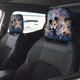 thumbnail image 2 of La Casa de Mickey Mouse Funda Protectora Universal para Reposacabezas de Coche, Funda Elástica para Reposacabezas de Asiento de Auto, Funda de Tela Antipolvo, Accesorios de Interior 2 Piezas, 2 of 6