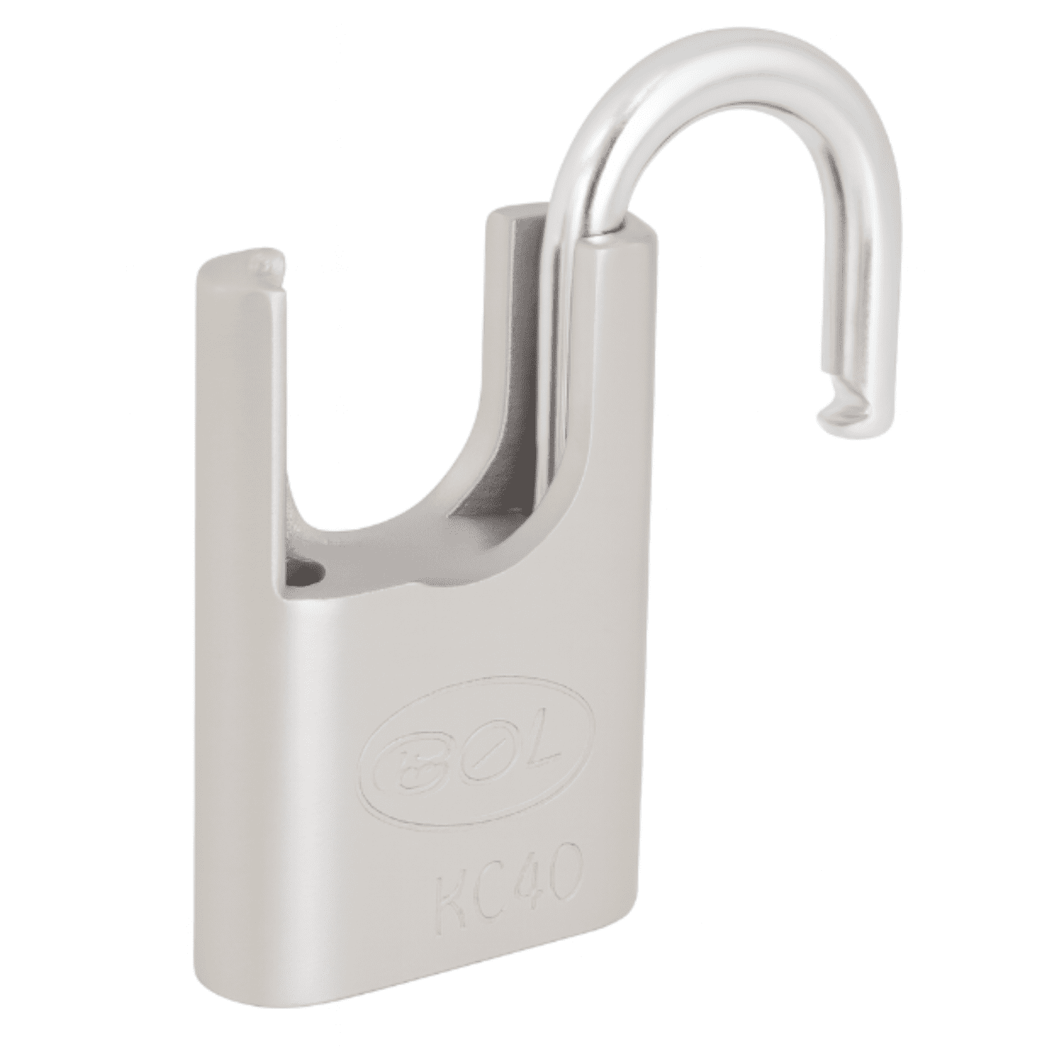 Candado Alta Seguridad Poli Exterior Con Hombros 50mm Lineax