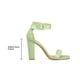 thumbnail image 5 of Sandalias Blaica Verde Weide, 5 of 6