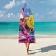 thumbnail image 5 of Manta Capa con Capucha Splatoon 100x130cm, 5 of 6