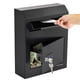 thumbnail image 1 of Caja de depósito de llaves Volcora Safe 38 x 30 x 11 cm con cerradura electrónica, 1 of 7