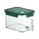 thumbnail image 3 of Dispensador De Bebidas Heladas Para Nevera, Jarro Para Bebidas, Cubo Para Cocina, 2,5 L, Verde Jade, 3 of 3