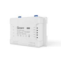 Interruptor Wifi Sonoff 4 Canales R3