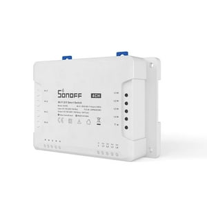 Interruptor Wifi Sonoff 4 Canales R3