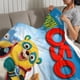 thumbnail image 3 of Agente Especial Oso anti-pilling, suave, ligera, esponjosa y acogedora de lujo para hogar y cocina – Perfecta para niños y adultos,120X180cm, 3 of 6