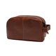 thumbnail image 4 of Kit de viaje Timberland Nevada Leather para hombre color coñac, 4 of 6