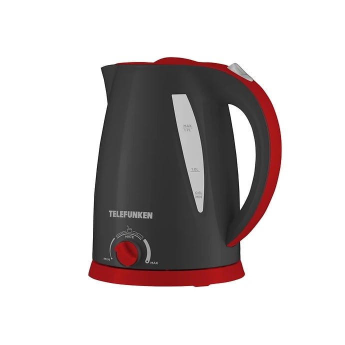Telefunken - Hervidor Eléctrico 1.7 Litros Plastico