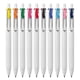 thumbnail image 1 of Bolígrafo de tinta gel Mitsubishi Uni-ball One 0,5 mm, 10 colores, 1 of 6