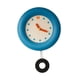 thumbnail image 3 of Reloj De Pared Redondo, Reloj Analógico, Reloj Escolar, Decoración Del Hogar, Reloj Colgante Silencioso Con Péndulo, 3 of 5