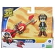 thumbnail image 4 of Figura de acción Star Wars Young Jedi Nash Durango con Speeder Bike, 4 of 5