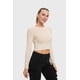 thumbnail image 2 of Polera Mujer Beige, 2 of 4