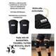 thumbnail image 5 of Rodillera Deportiva Acolchada Universal Protect Drb - 1 Par, 5 of 9