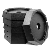 Almohadillas De Nivelación Snappad Xtra Rv, Estabilizadores Permanentes Para Vehículos Recreativos,