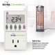thumbnail image 5 of Monitor de consumo de electricidad Kill A Watt Connect P4498, 5 of 5