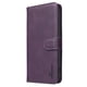 thumbnail image 3 of Funda Billetera para Motorola Moto G86 Protección RFID y Soporte Ajustable Morado, 3 of 6