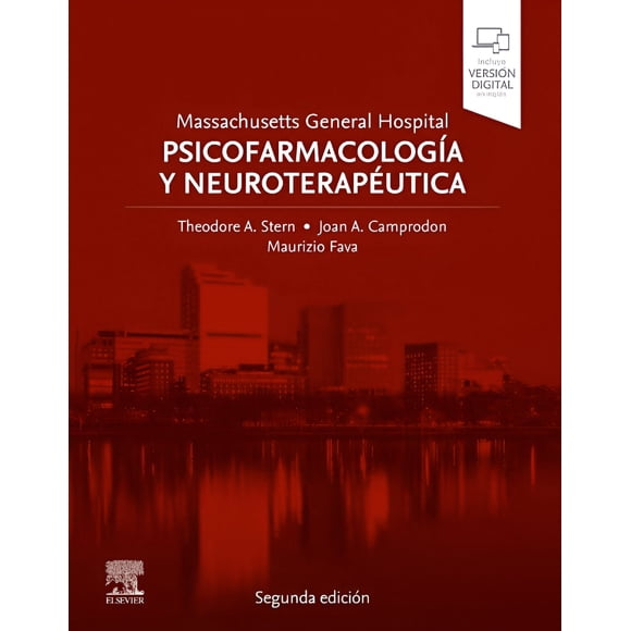 Massachusetts Hospital. Psicofarmacología y Neuroterapéutica